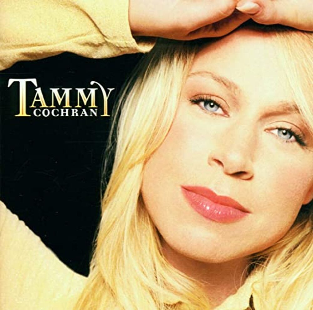 Диск CD Tammy Cochran - Tammy Cochran
Диск CD Tammy Cochran - Tammy Cochran