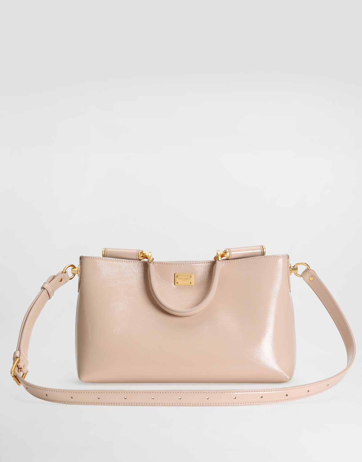 Сумка Vittoria из телячьей кожи DOLCE & GABBANA, бежевый
Сумка Vittoria из телячьей кожи DOLCE & GABBANA, бежевый