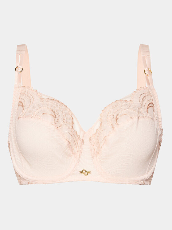 Бюстгальтер на косточках Chantelle, розовый
Бюстгальтер на косточках Chantelle, розовый