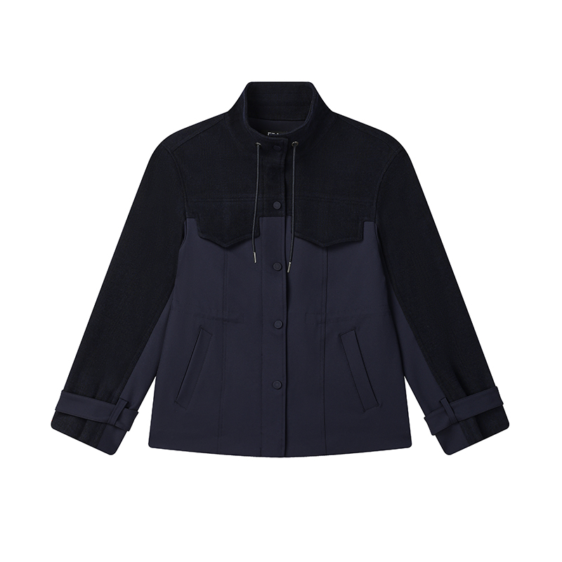 FILA Куртка женская платиново-синяя, Sophora Blue
FILA Куртка женская платиново-синяя, Sophora Blue