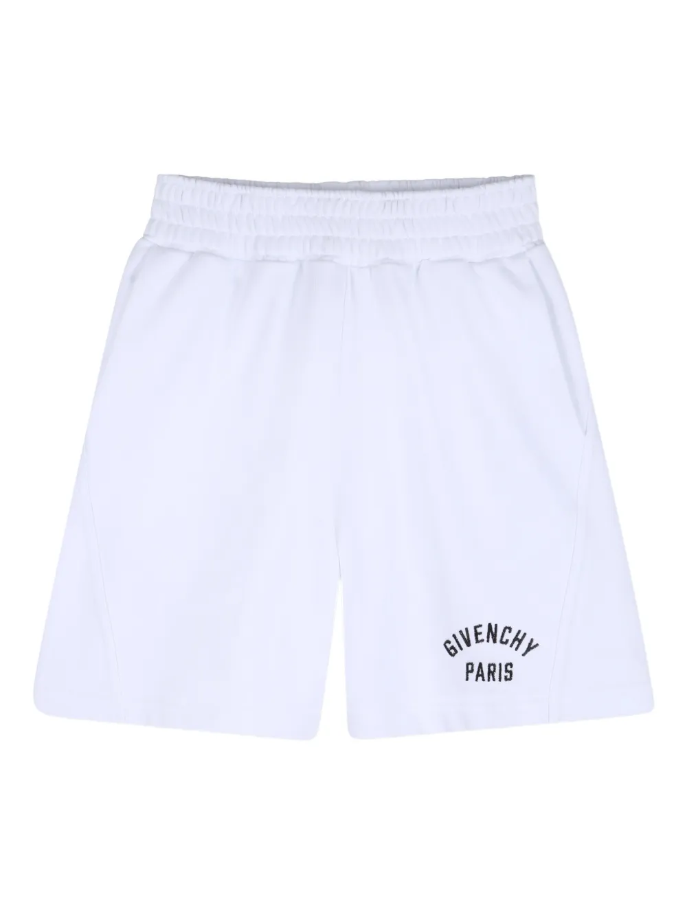 Шорты с логотипом Givenchy Kids, белый
Шорты с логотипом Givenchy Kids, белый