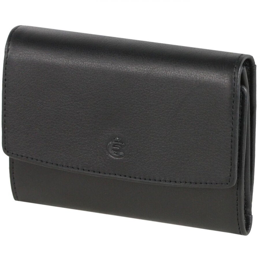 Кошелек Esquire Logo VI, черный
Кошелек Esquire Logo VI, черный