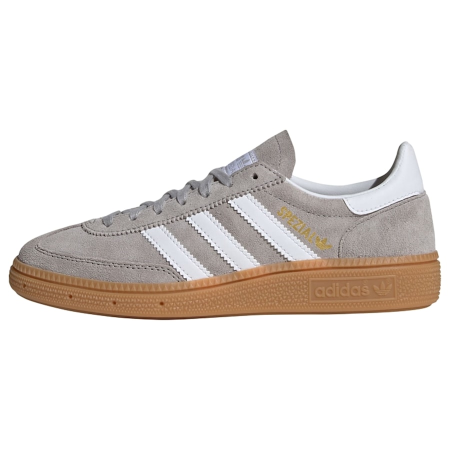 Кроссовки ADIDAS ORIGINALS Handball Spezial, серый
Кроссовки ADIDAS ORIGINALS Handball Spezial, серый
