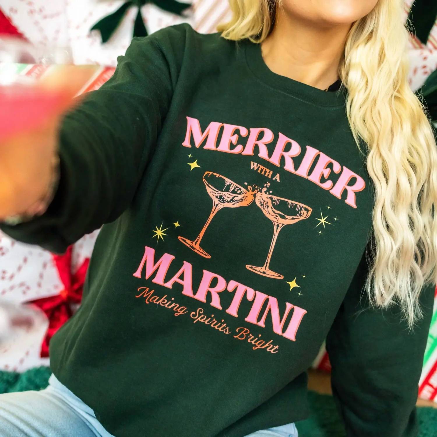 Свитшот с принтом Merrier Martini зеленого цвета Ba&Sh, зеленый
Свитшот с принтом Merrier Martini зеленого цвета Ba&Sh, зеленый