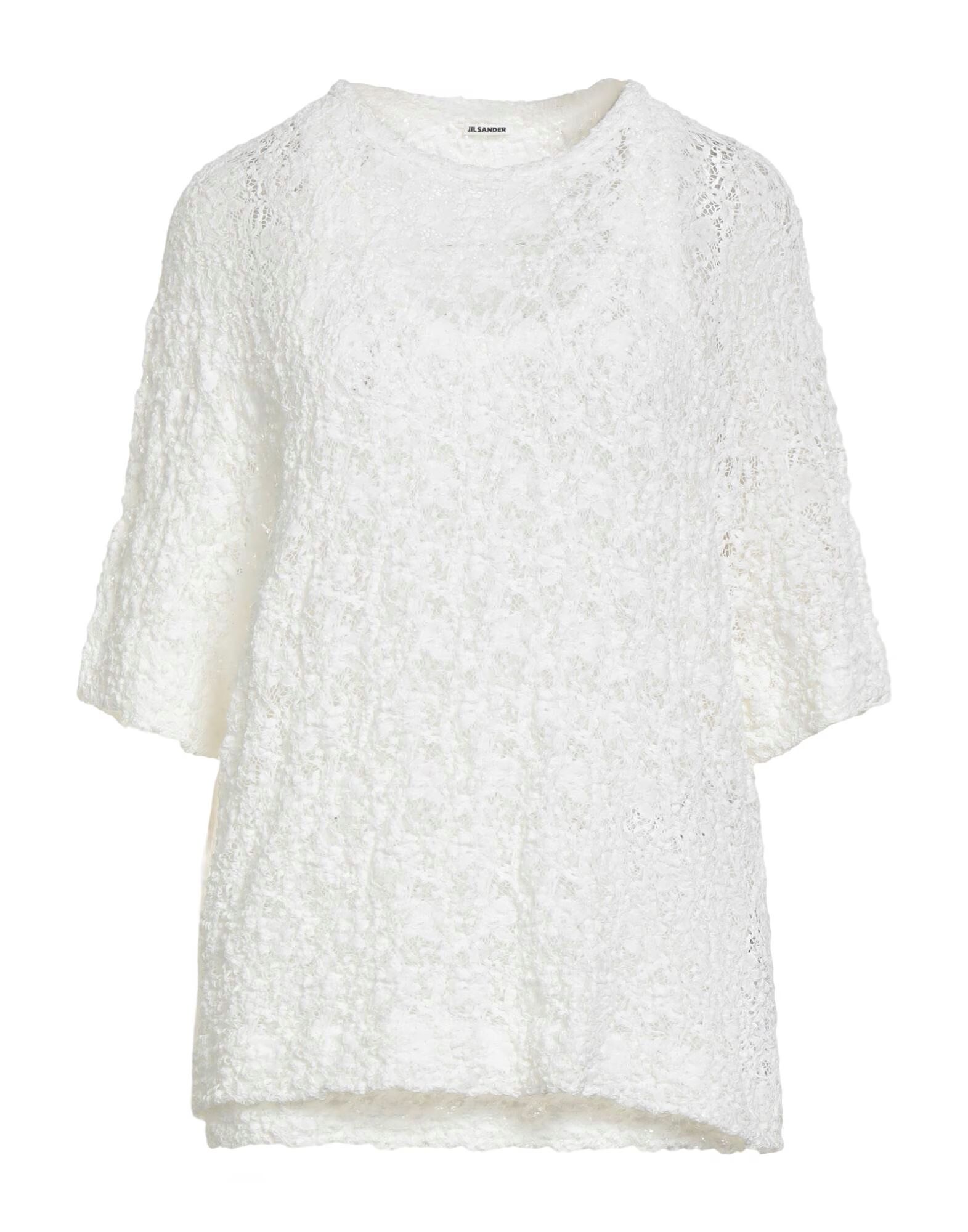Свитер Jil Sander, белый
Свитер Jil Sander, белый