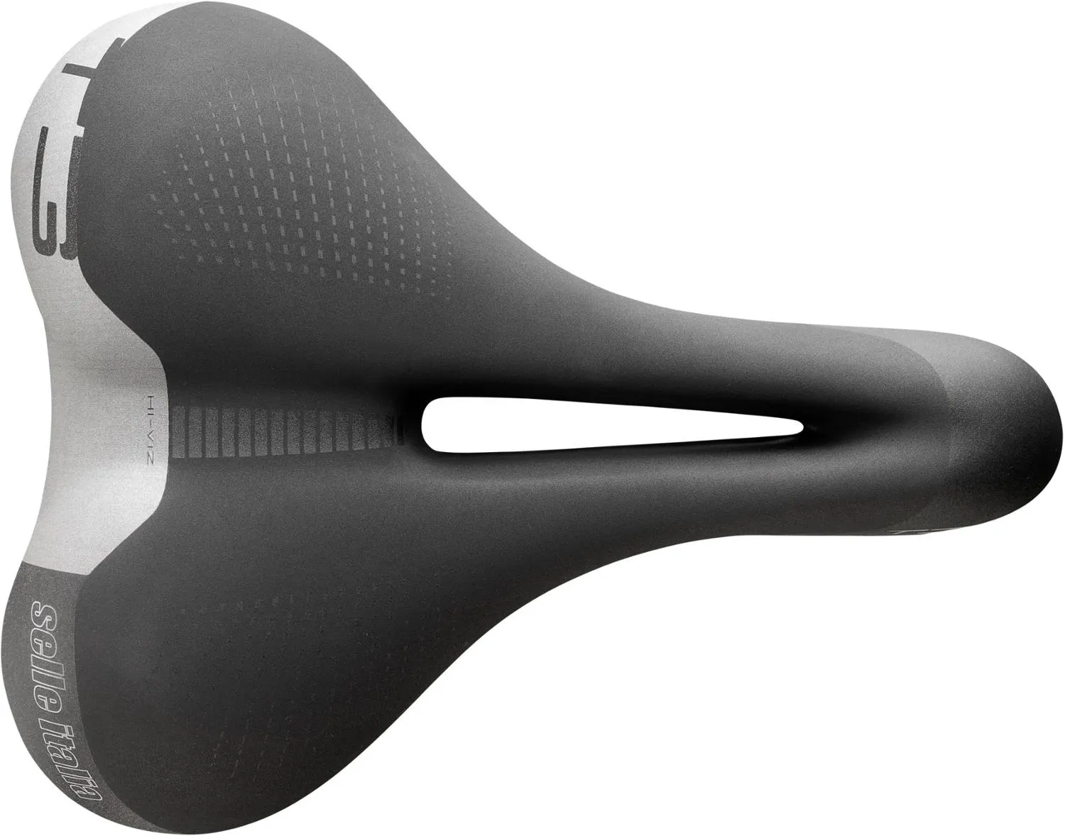 Седло T3 Flow Selle Italia, Black
Седло T3 Flow Selle Italia, Black