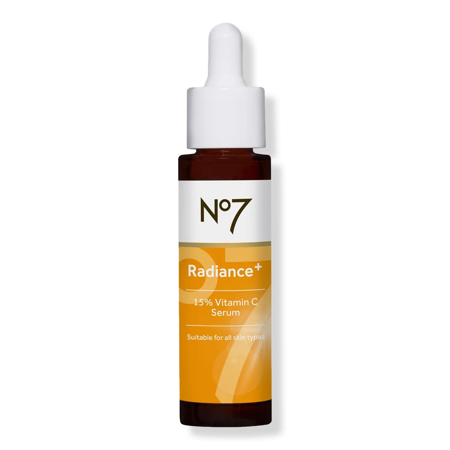 Сыворотка для лица Radiance+ с 15% витамином С No7
Сыворотка для лица Radiance+ с 15% витамином С No7