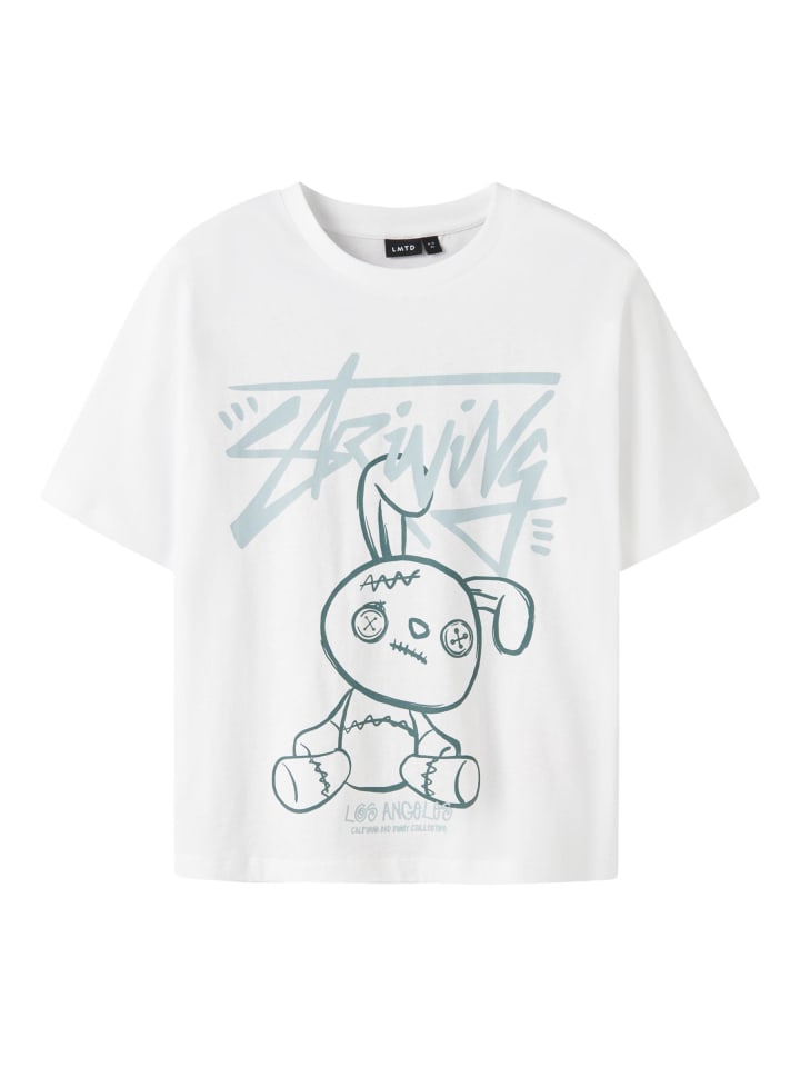 Футболка name it, ярко-белый
Футболка name it, ярко-белый