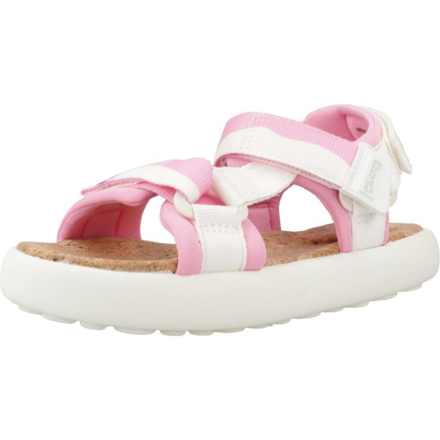 Сандалии Camper модель K800579 цвет розовый
Сандалии Camper модель K800579 цвет розовый