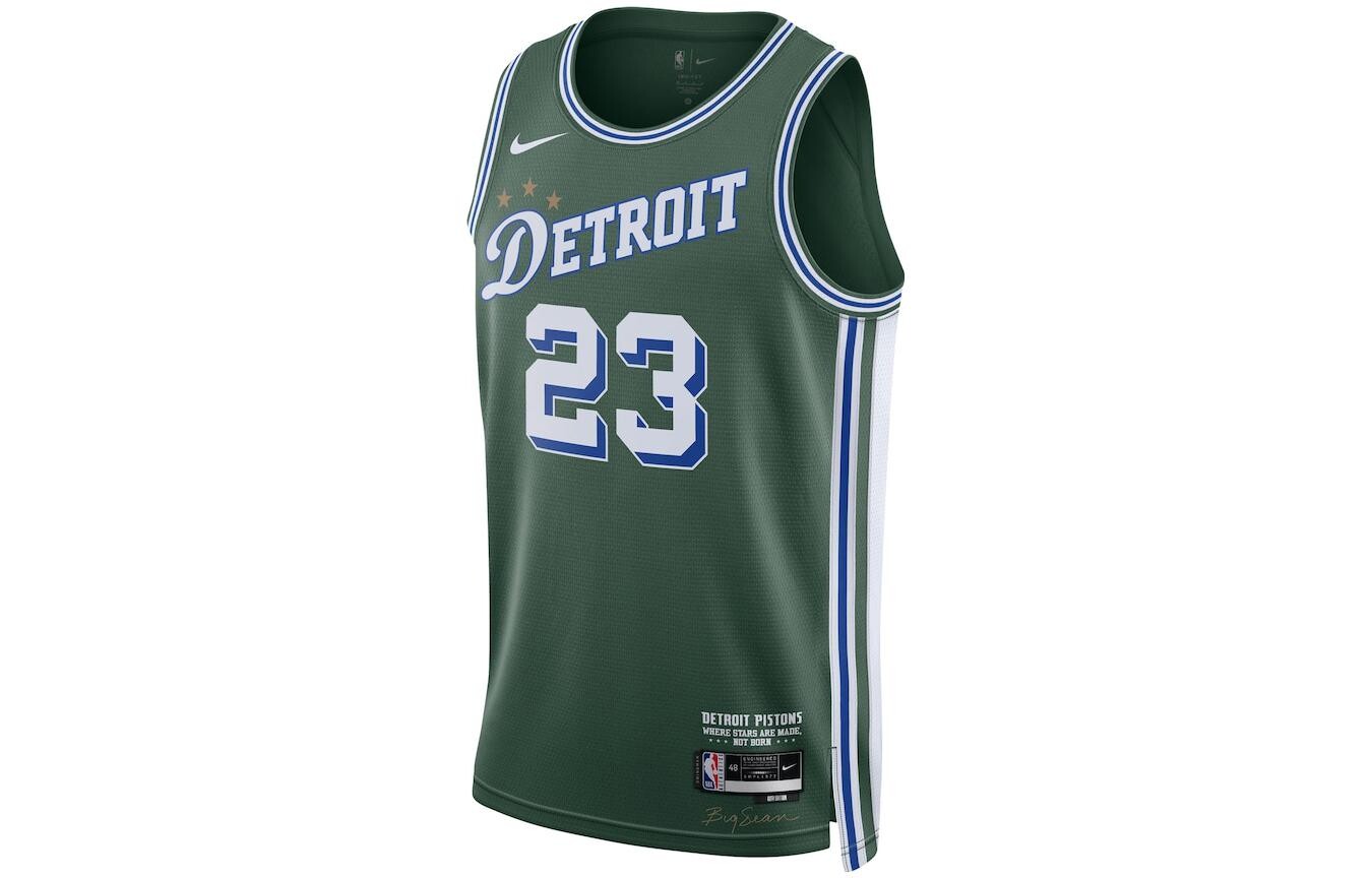 Баскетбольная майка унисекс зеленая Nike, зеленый
Баскетбольная майка унисекс зеленая Nike, зеленый