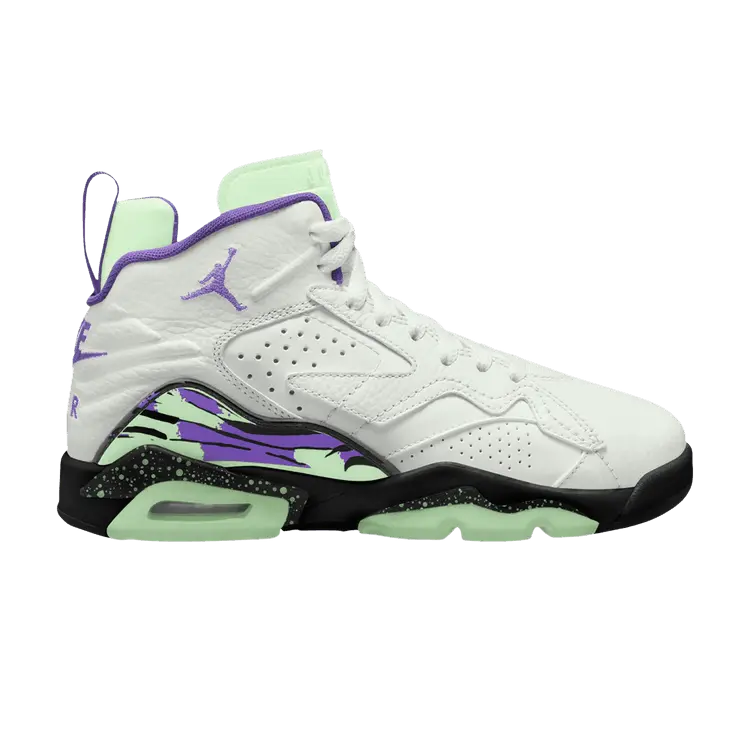 Кроссовки Air Jordan MVP GS, Summit White Raspberry
Кроссовки Air Jordan MVP GS, Summit White Raspberry