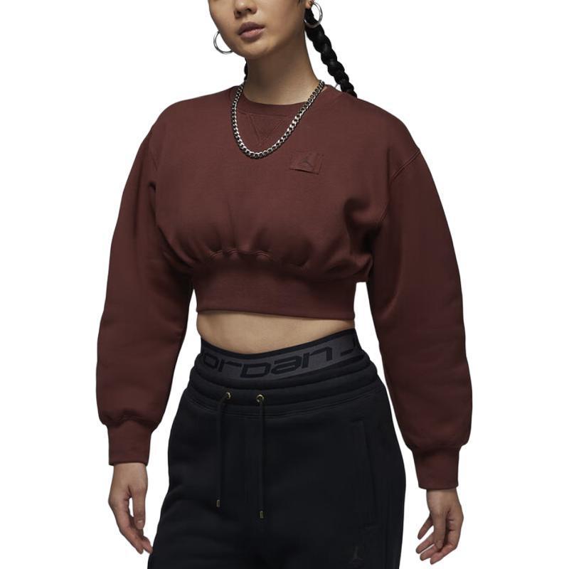 Nike Свитшот женский темно-красный
Nike Свитшот женский темно-красный