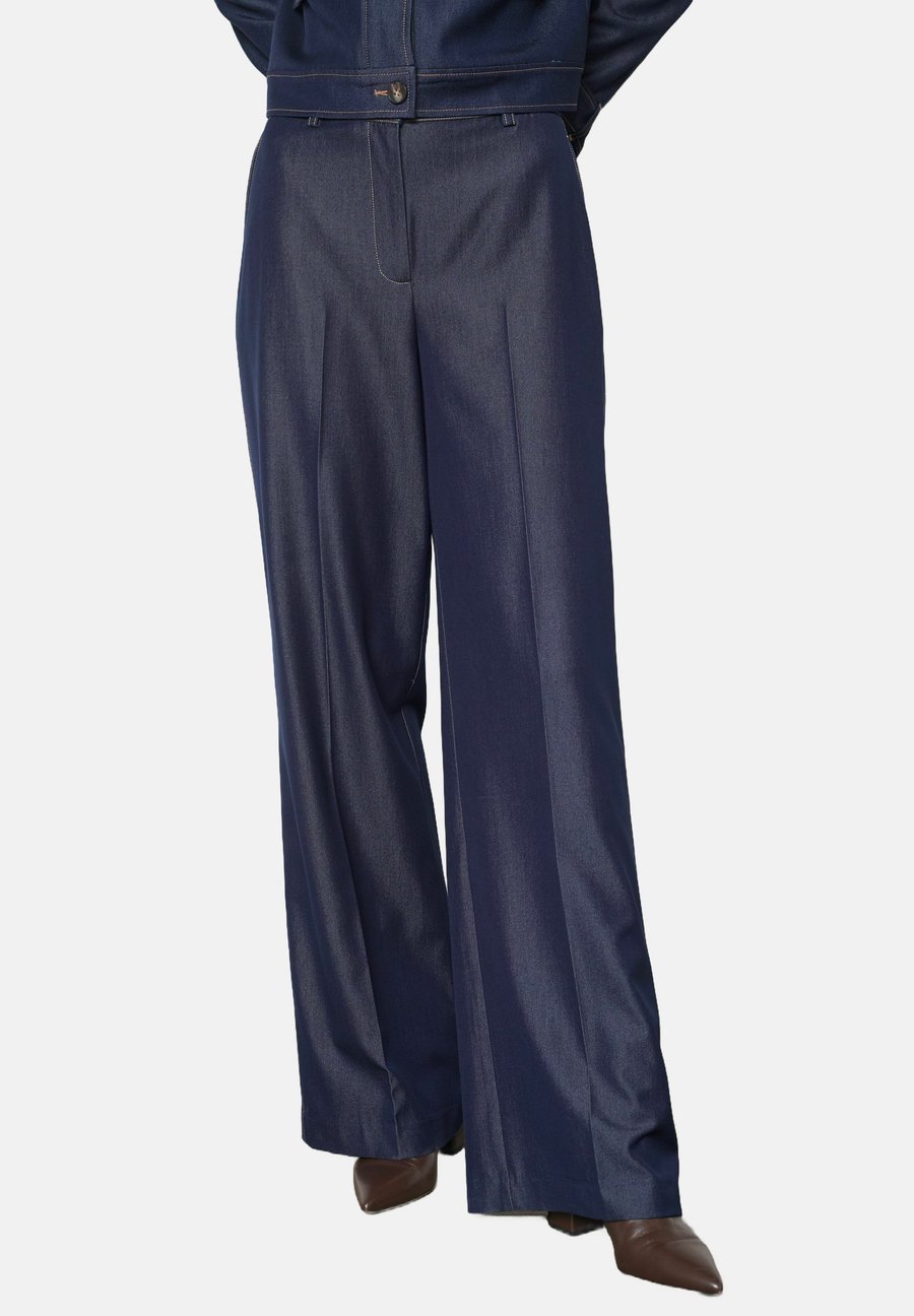 Брюки Co'couture Trousers, Navy Denim/Blue Denim
Брюки Co'couture Trousers, Navy Denim/Blue Denim