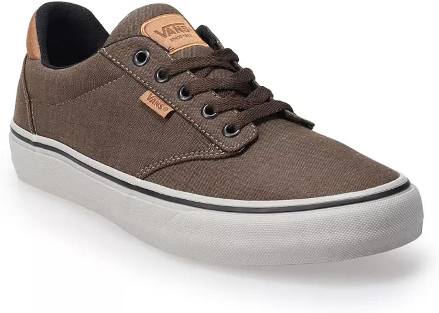 Vans мужские Atwood Deluxe Shoe | низкие модные кроссовки для работы, прогулок и повседневной носки, Deluxe Textile Walnut/Grey
Vans мужские Atwood Deluxe Shoe | низкие модные кроссовки для работы, прогулок и повседневной носки, Deluxe Textile Walnut/Grey