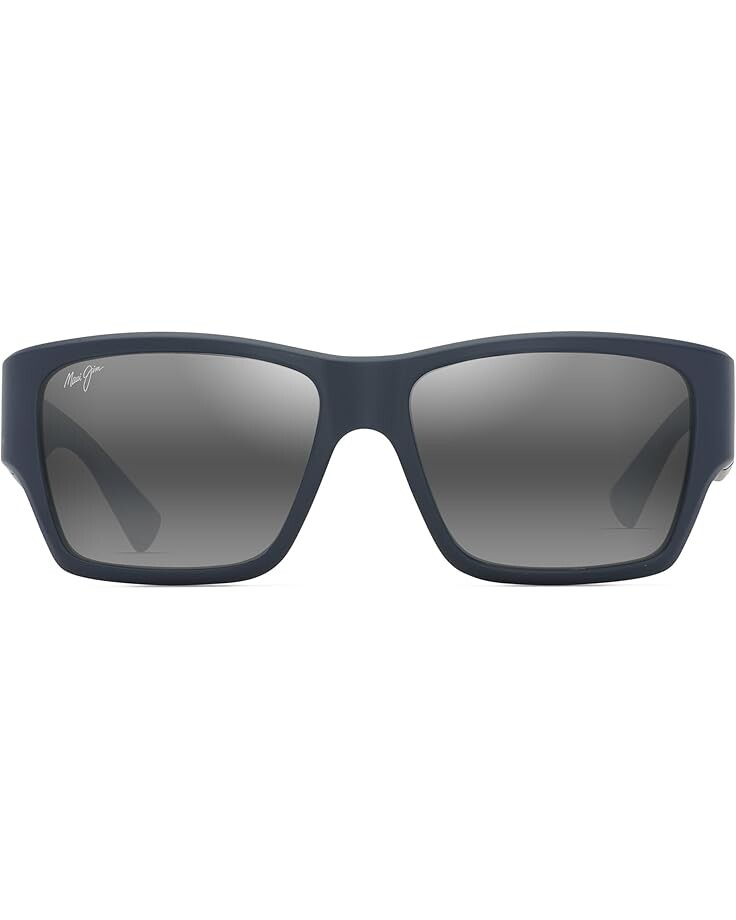 Солнцезащитные очки Maui Jim Kaolu, цвет Matte Blue/Neutral Grey Polarized
Солнцезащитные очки Maui Jim Kaolu, цвет Matte Blue/Neutral Grey Polarized