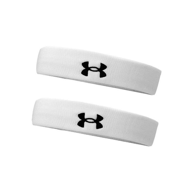 Эластичные напульсники Under Armour, белый/черный
Эластичные напульсники Under Armour, белый/черный