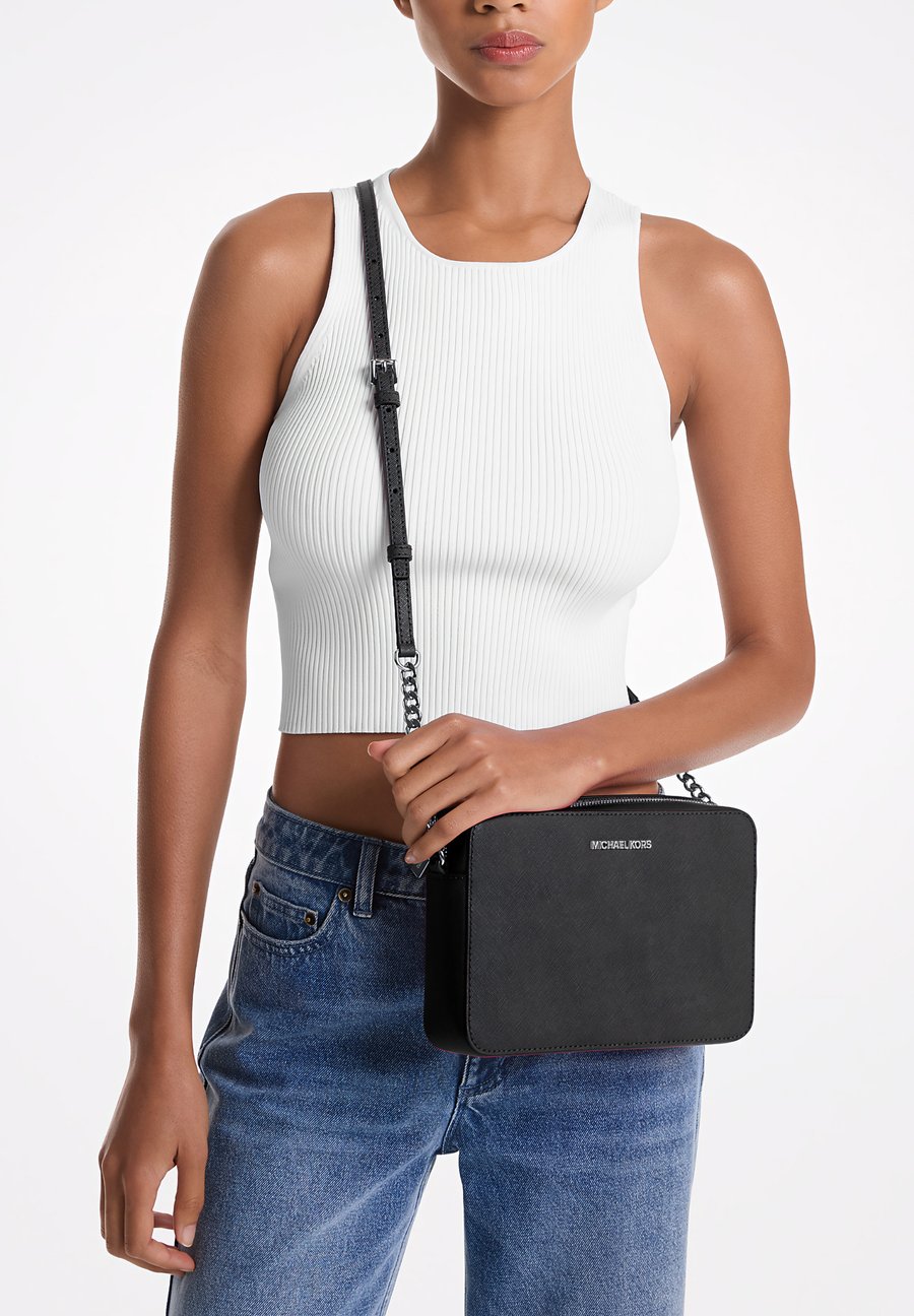 Сумка кросс-боди MICHAEL Michael Kors JET SET LARGE, Black
Сумка кросс-боди MICHAEL Michael Kors JET SET LARGE, Black