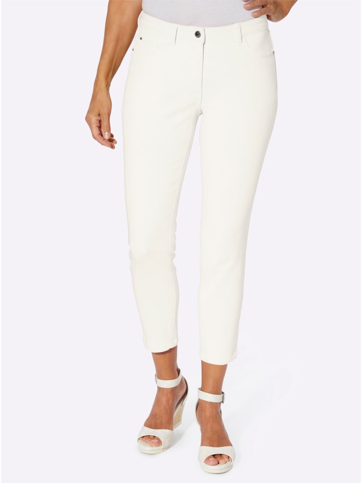 брюки 7/8 цвета экрю WITT WEIDEN
брюки 7/8 цвета экрю WITT WEIDEN