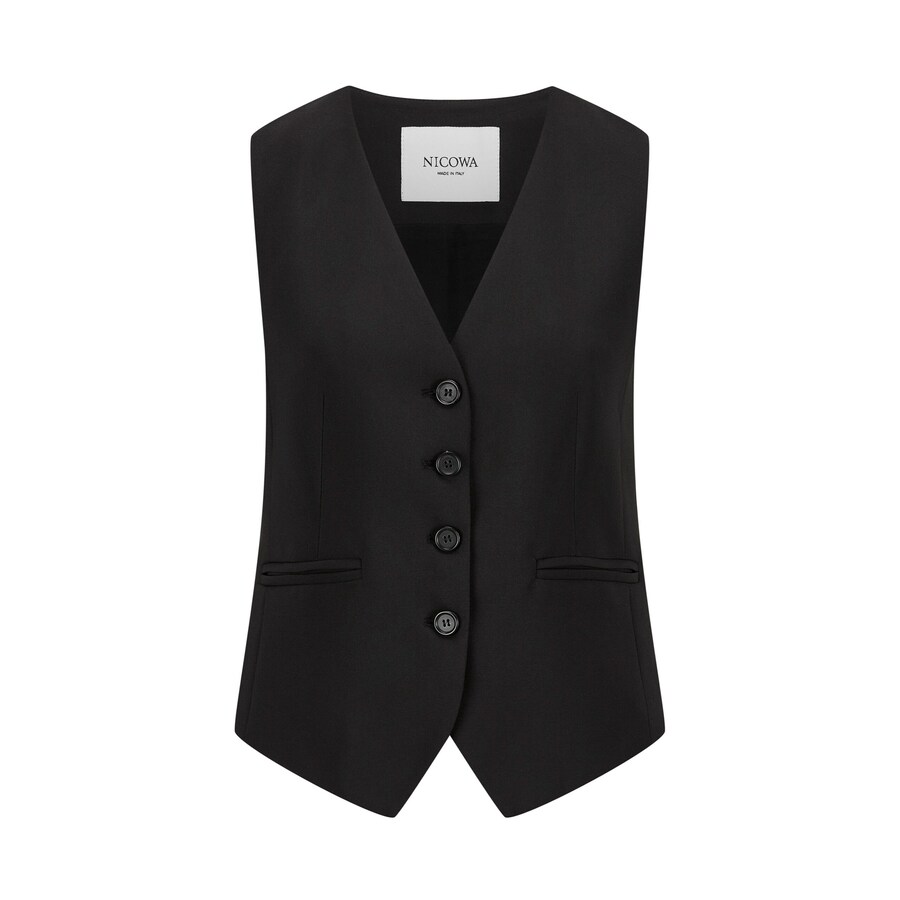Жилет Nicowa, черный
Жилет Nicowa, черный
