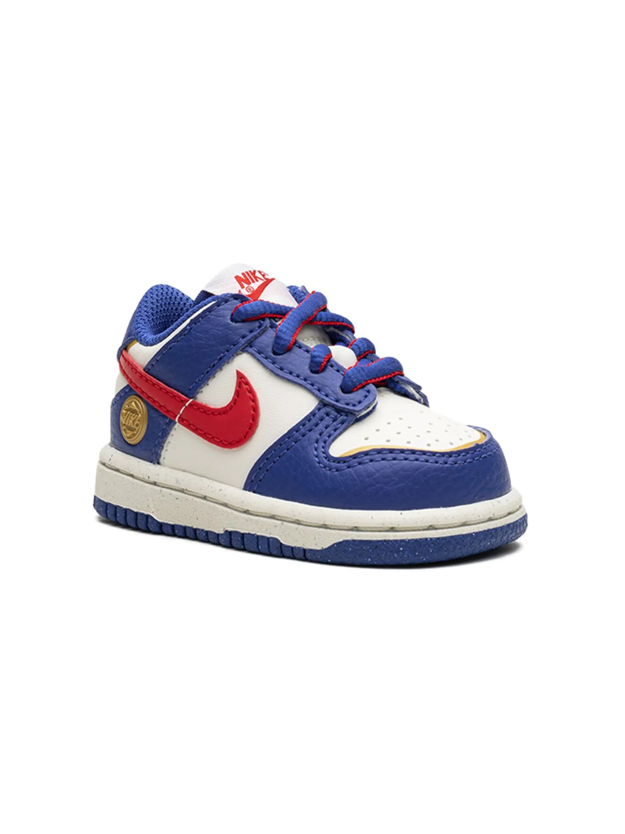 Кроссовки Dunk Low Nike Kids, синий
Кроссовки Dunk Low Nike Kids, синий