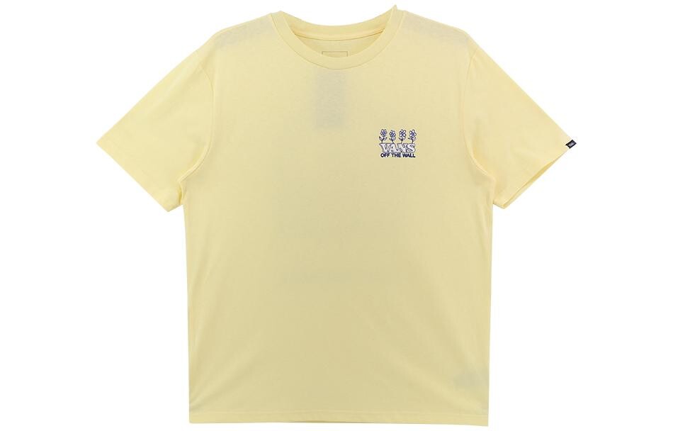 Футболка мужская желтая Vans, желтый
Футболка мужская желтая Vans, желтый