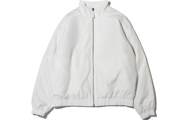 Куртка-бомбер Solo Swoosh Satin, азиатские размеры Nike, белый
Куртка-бомбер Solo Swoosh Satin, азиатские размеры Nike, белый