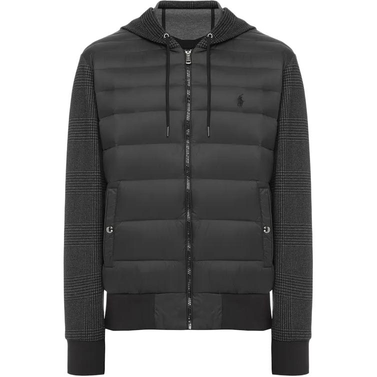 Пуховик мужской Polo Ralph Lauren, серый
Пуховик мужской Polo Ralph Lauren, серый