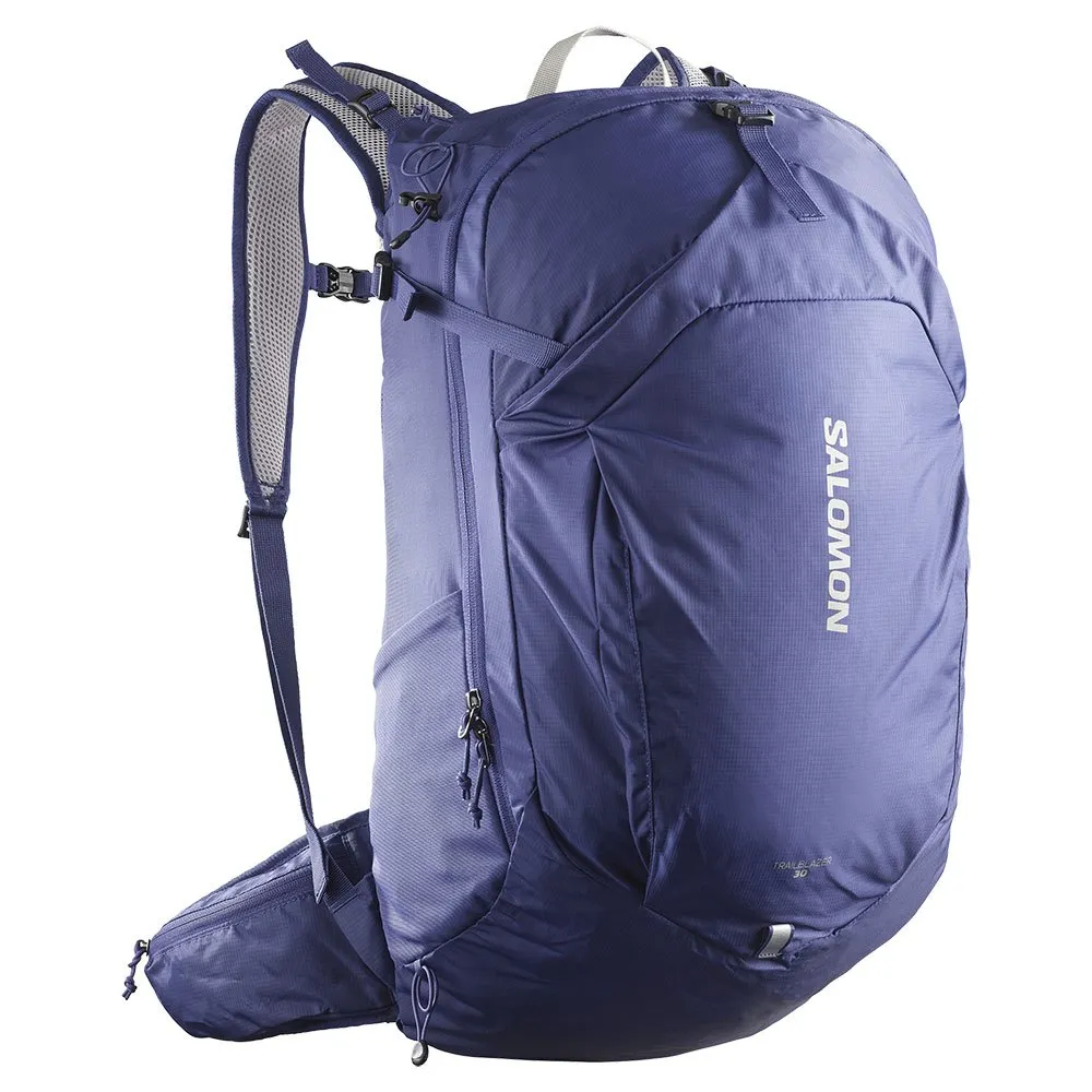 Рюкзак Salomon Trailblazer 30L, синий
Рюкзак Salomon Trailblazer 30L, синий