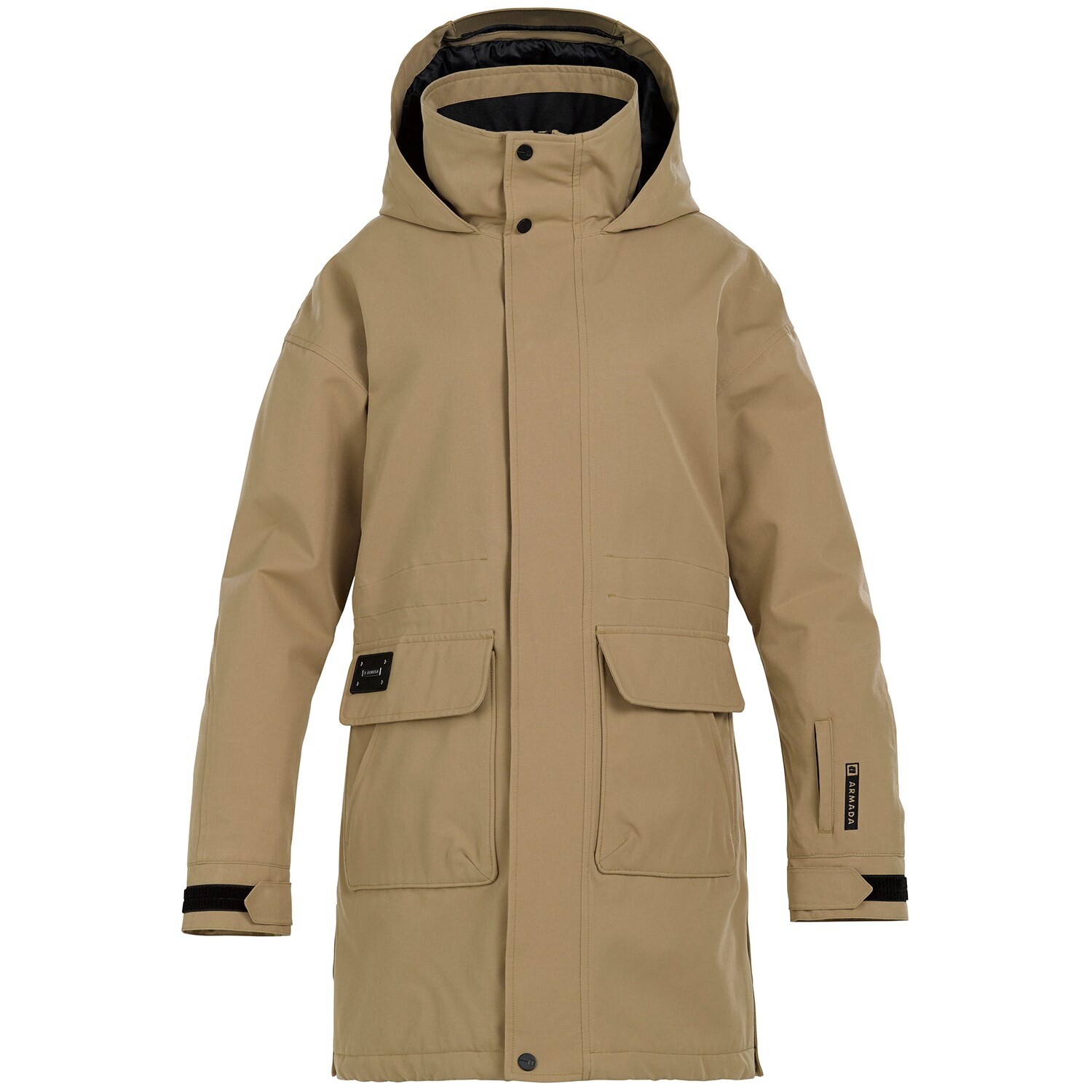 Куртка Armada Lunara Insulated, хаки
Куртка Armada Lunara Insulated, хаки