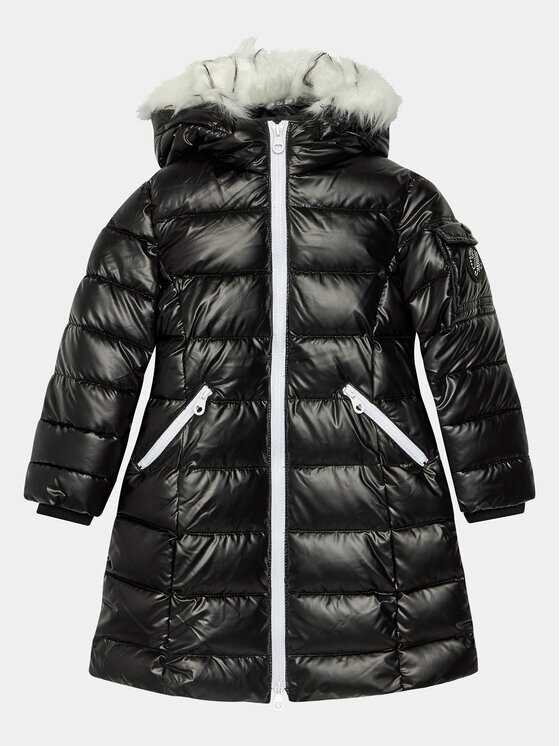 Пуховик стандартного кроя Original Marines, черный
Пуховик стандартного кроя Original Marines, черный