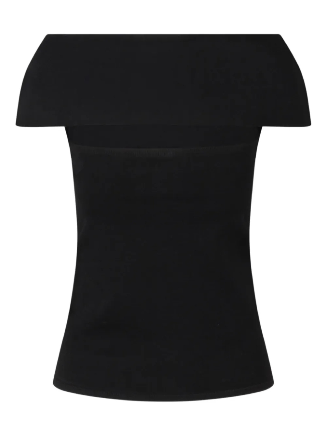 Топ с открытыми плечами Circus Hotel, черный
Топ с открытыми плечами Circus Hotel, черный