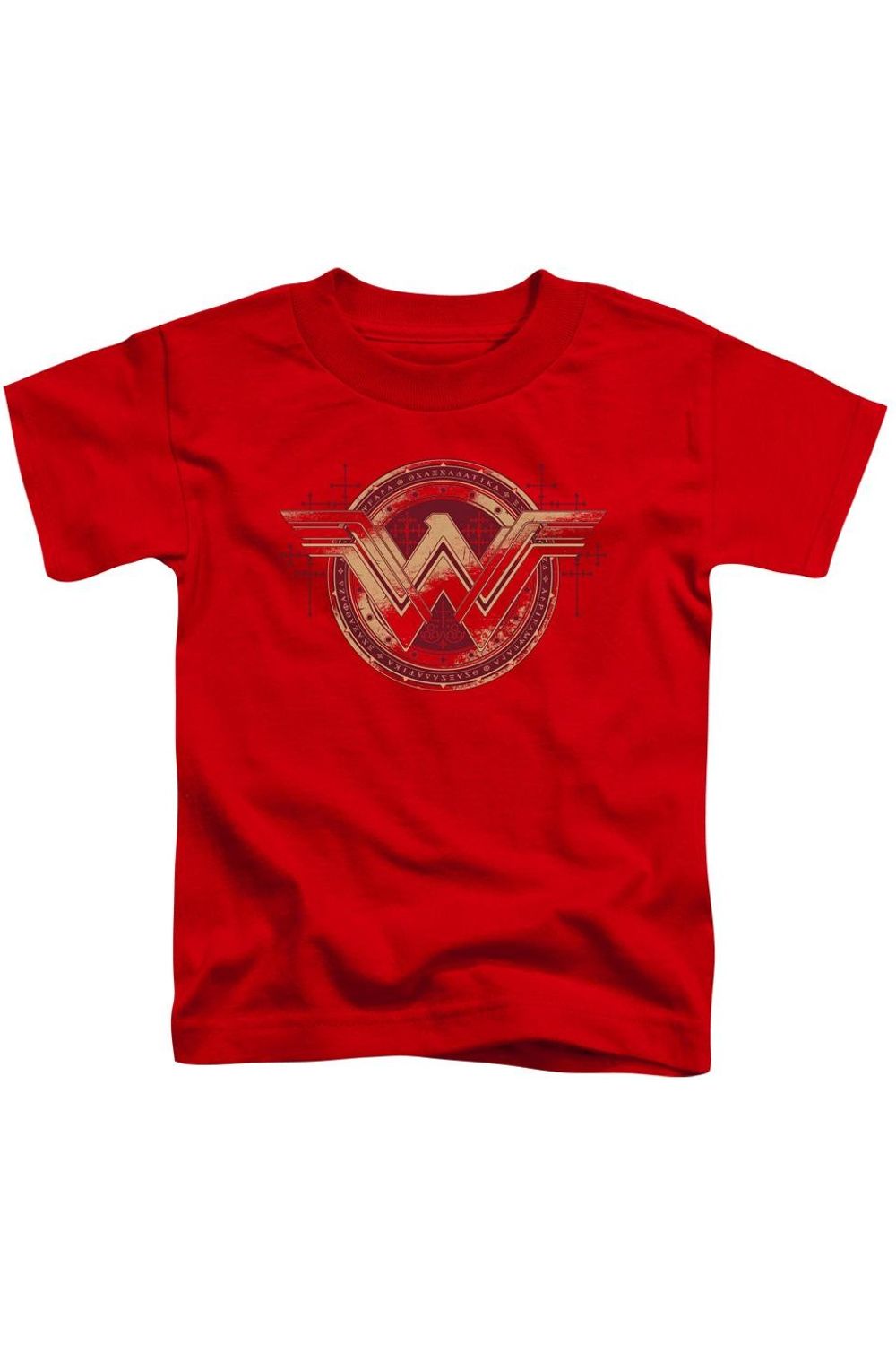 Детская футболка с коротким рукавом "Бэтмен против Супермена: Чудо-женщина, Щит" Gildan, красный
Детская футболка с коротким рукавом "Бэтмен против Супермена: Чудо-женщина, Щит" Gildan, красный
