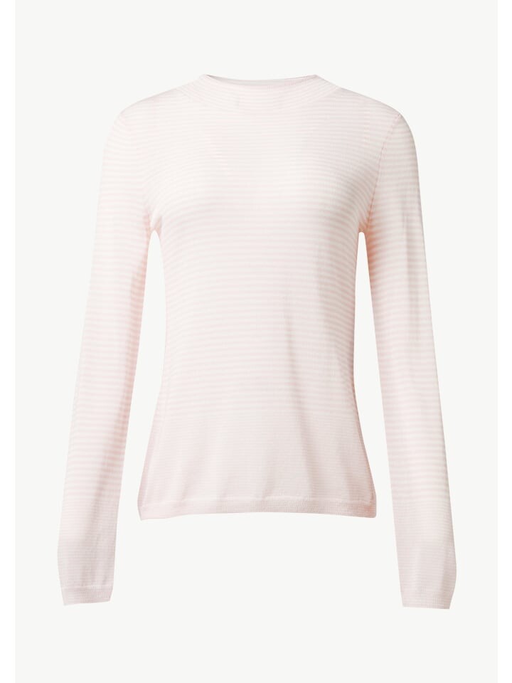 Пуловер comma CI Strickpullover langarm, розовый
Пуловер comma CI Strickpullover langarm, розовый