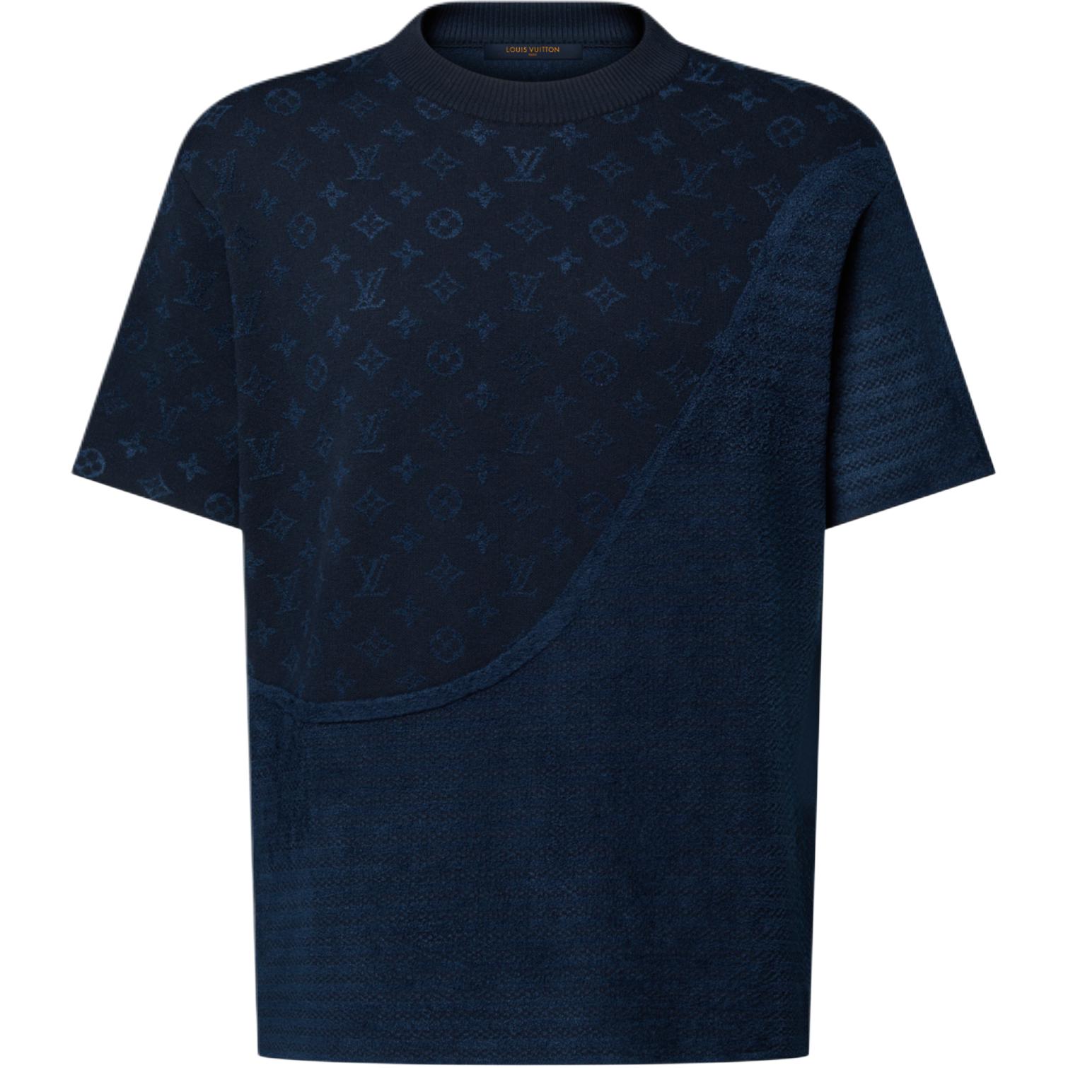 Футболка SS26 мужская LOUIS VUITTON, синий
Футболка SS26 мужская LOUIS VUITTON, синий