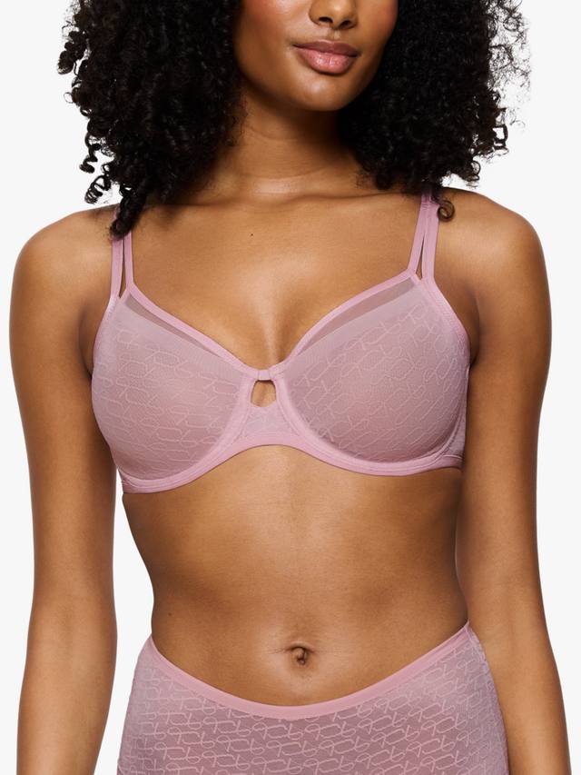 Signature Sheer W01 Minimiser бра Triumph, Blossom Kiss
Signature Sheer W01 Minimiser бра Triumph, Blossom Kiss