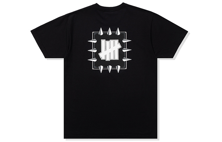 Футболка унисекс UNDEFEATED, черный
Футболка унисекс UNDEFEATED, черный