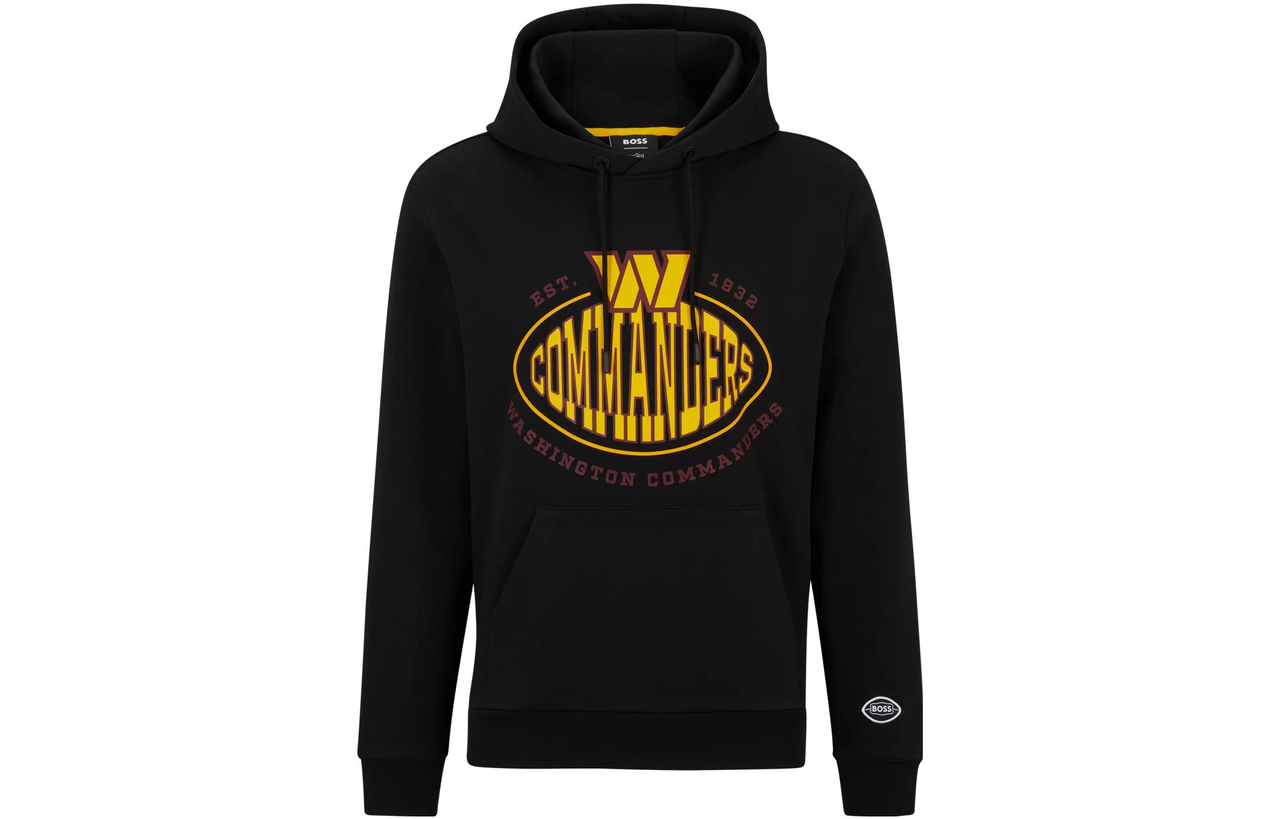 HUGO BOSS Свитшот мужской черный
HUGO BOSS Свитшот мужской черный