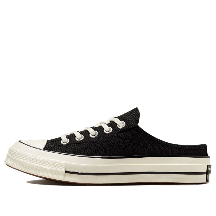 Кеды Converse Chuck 70 Mule Slip 'Black', черный
Кеды Converse Chuck 70 Mule Slip 'Black', черный