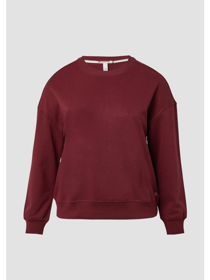 Толстовка цвета 3900_bordeaux QS
Толстовка цвета 3900_bordeaux QS