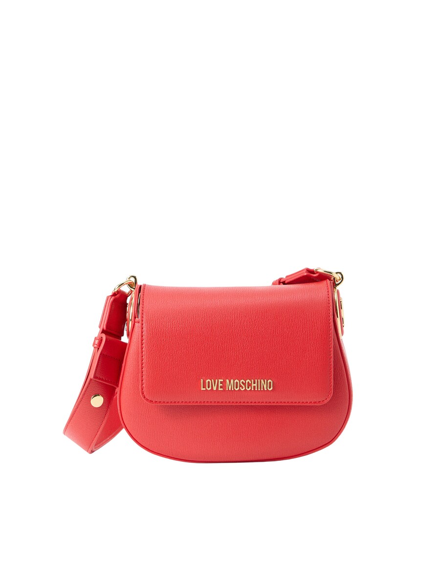 Сумка кросс-боди Love Moschino, Red
Сумка кросс-боди Love Moschino, Red