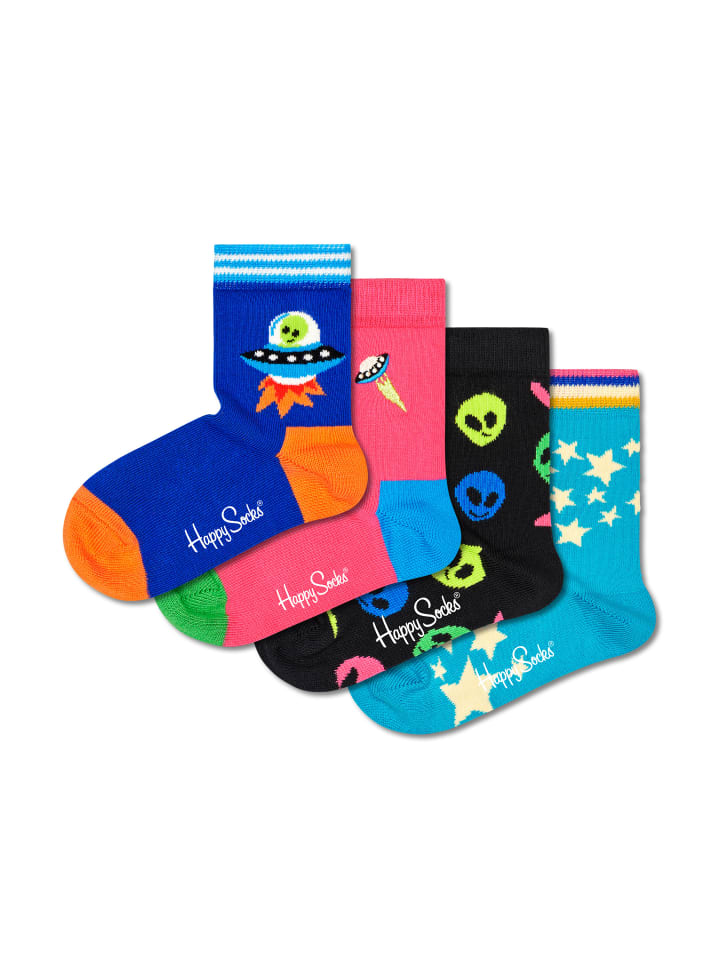 Носки Happy Socks, разноцветный 
Носки Happy Socks, разноцветный