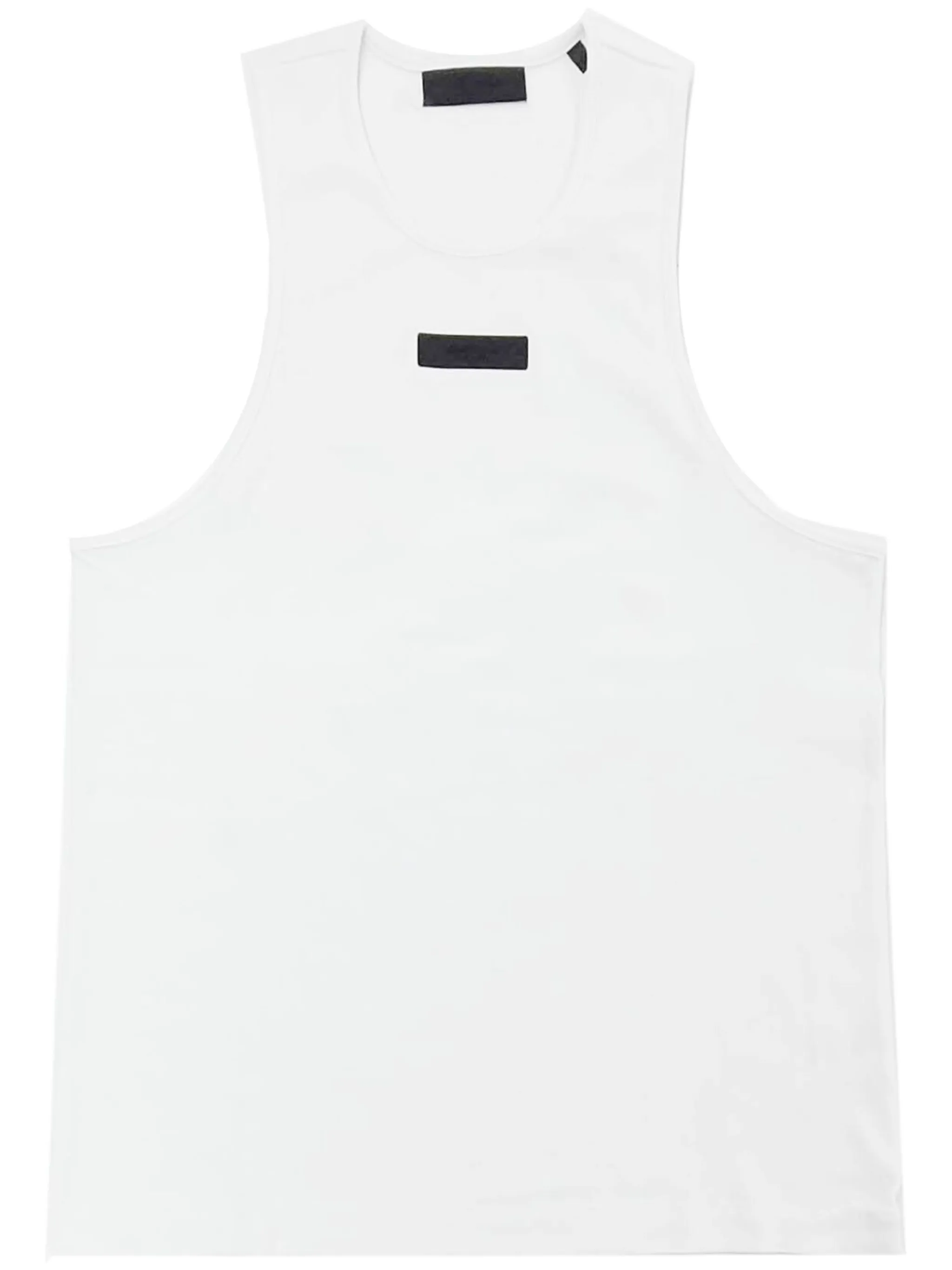 Топ с логотипом Fear Of God Essentials, белый
Топ с логотипом Fear Of God Essentials, белый