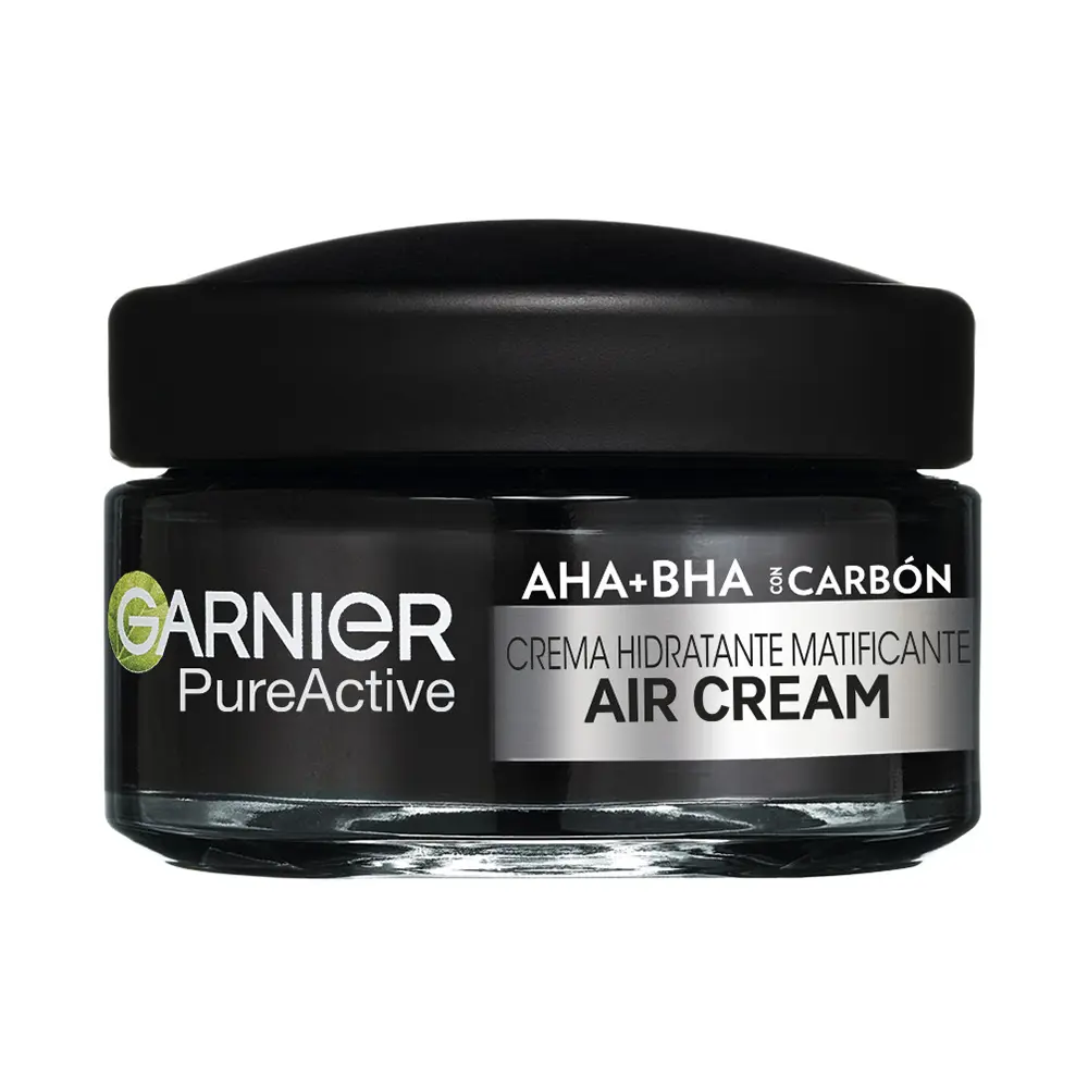 Крем для лица Pure active 3 en 1 crema hidratante matificante Garnier, 50 мл.
Крем для лица Pure active 3 en 1 crema hidratante matificante Garnier, 50 мл.