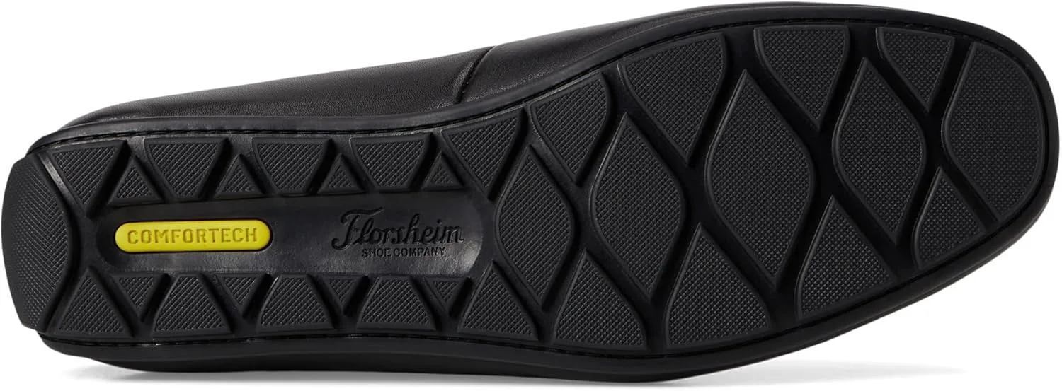 Мужские слипоны Florsheim Motor Smooth Moc Toe Penny Driver, черный
Мужские слипоны Florsheim Motor Smooth Moc Toe Penny Driver, черный