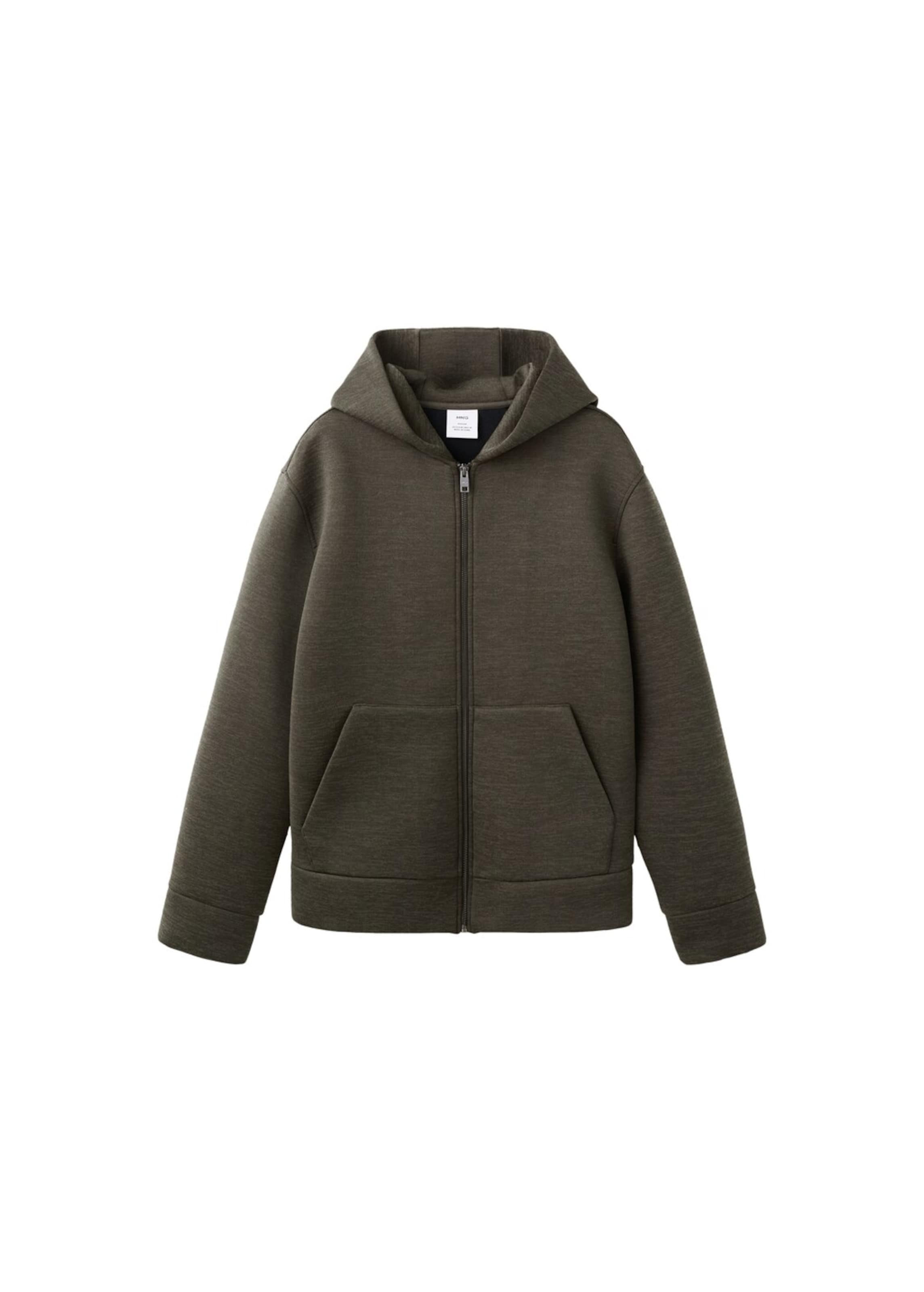 MANGO MAN Толстовка 'Scuba' в цвете Khaki, Хаки, MANGO MAN Толстовка 'Scuba' в цвете Khaki
MANGO MAN Толстовка 'Scuba' в цвете Khaki, Хаки, MANGO MAN Толстовка 'Scuba' в цвете Khaki