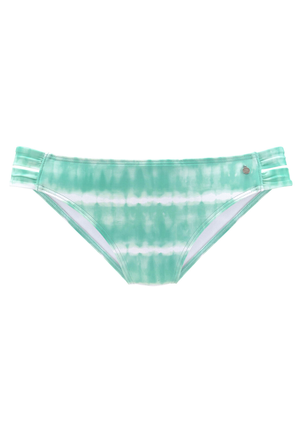 Плавки бикини s.Oliver, цвет türkis weiß
Плавки бикини s.Oliver, цвет türkis weiß