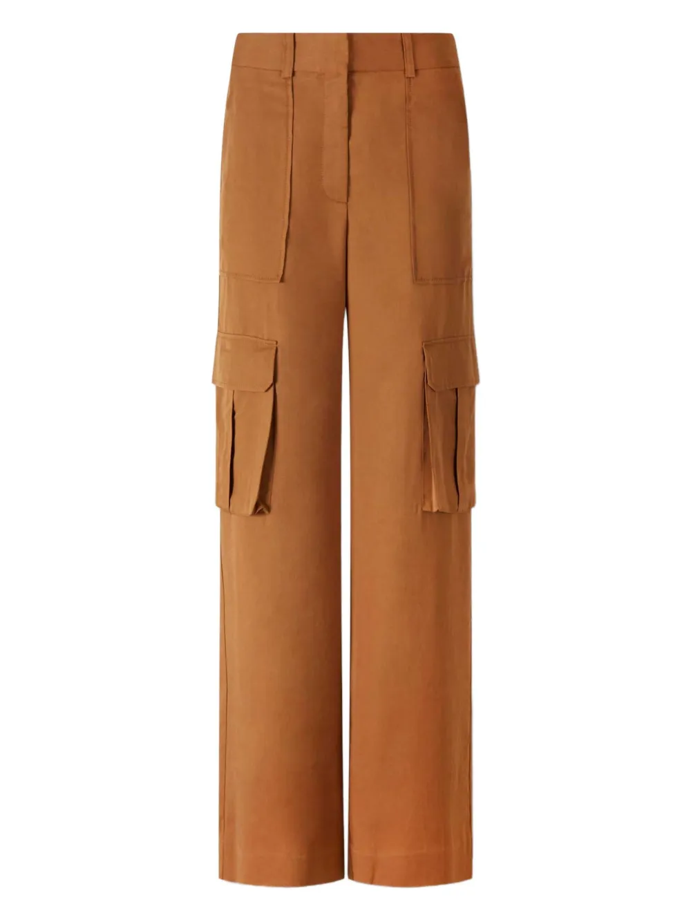 Брюки с карманами карго Veronica Beard, нейтральный
Брюки с карманами карго Veronica Beard, нейтральный