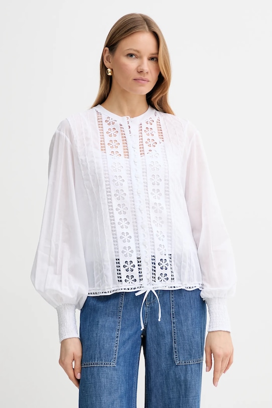 Рубашка Donnelie Charo Ruiz Ibiza, белый
Рубашка Donnelie Charo Ruiz Ibiza, белый