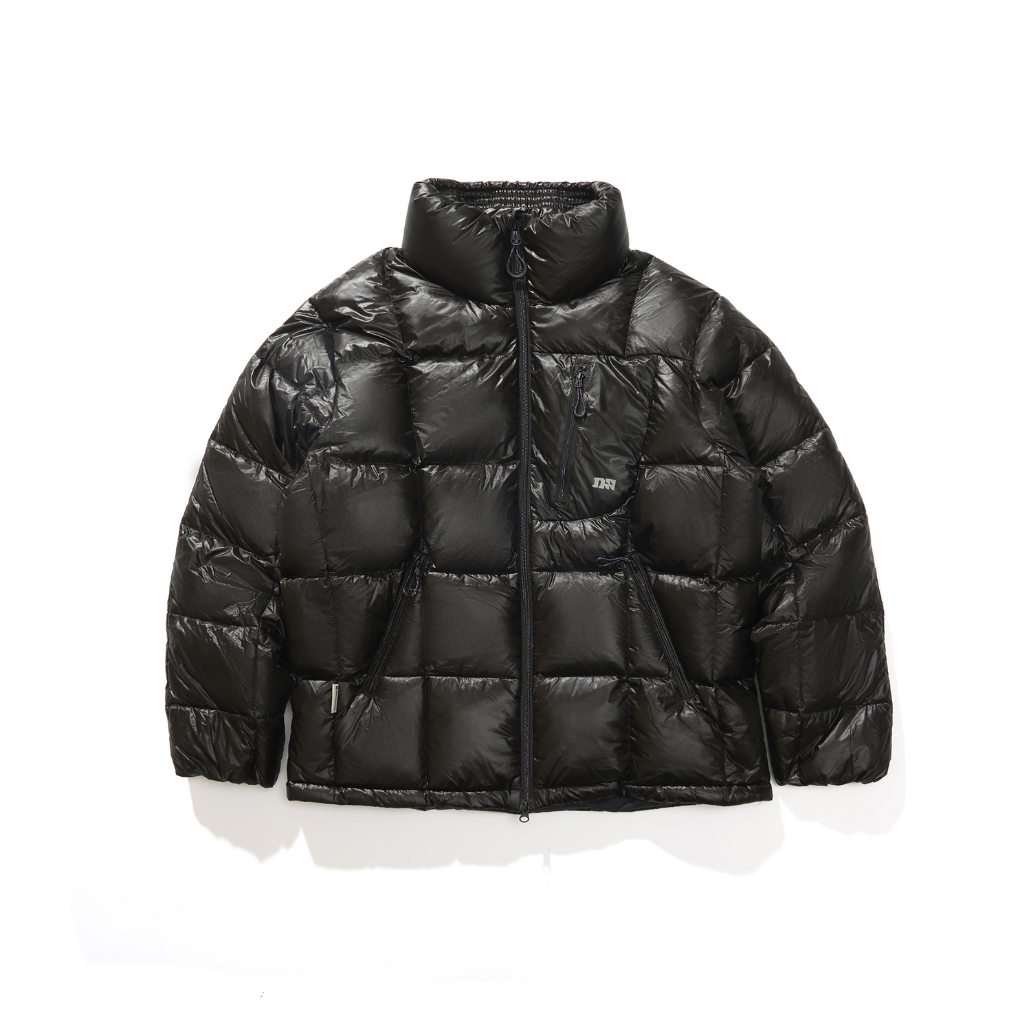 NOTHOMME Пуховик и куртка унисекс, Moonless Black
NOTHOMME Пуховик и куртка унисекс, Moonless Black