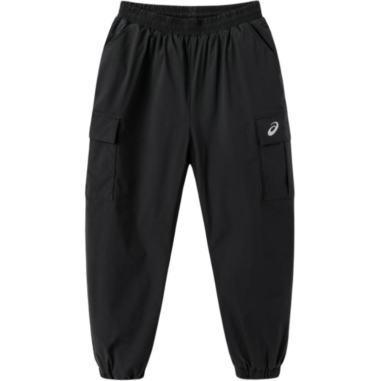 Детские карго-штаны ASICS, черный
Детские карго-штаны ASICS, черный